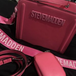 Steve Madden - Evelyn Bag Pink
